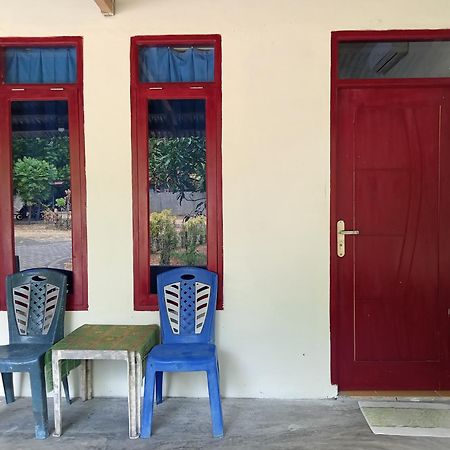 Tangkoko Lodge Bitung Exteriör bild