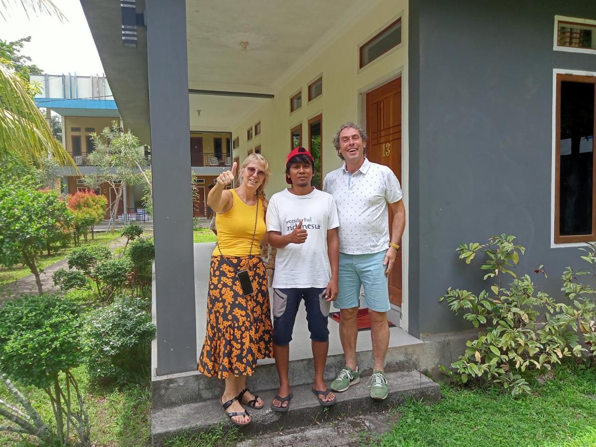 Tangkoko Lodge Bitung Exteriör bild
