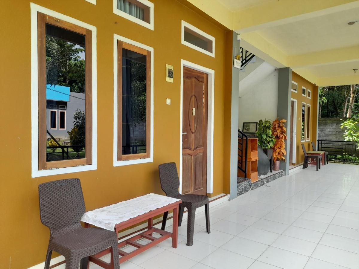 Tangkoko Lodge Bitung Exteriör bild