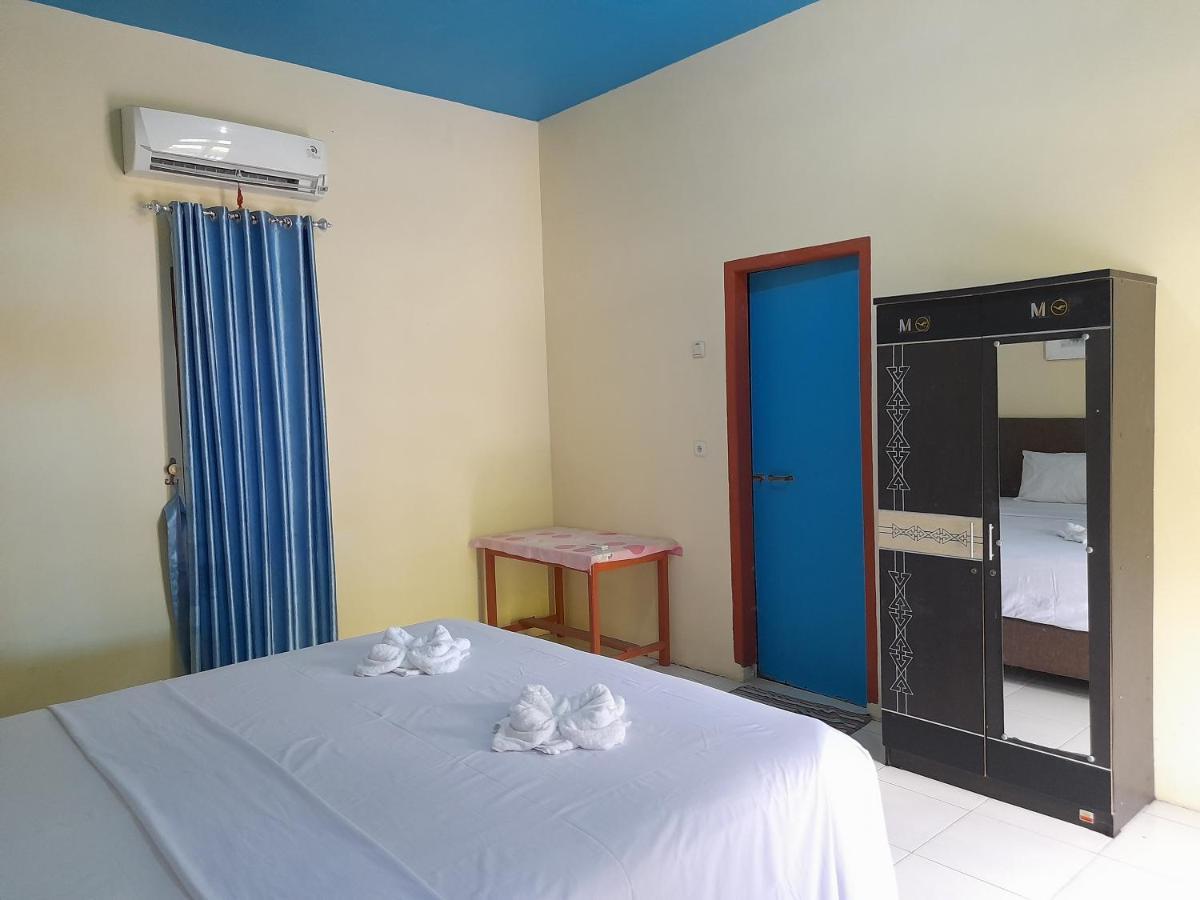 Tangkoko Lodge Bitung Exteriör bild