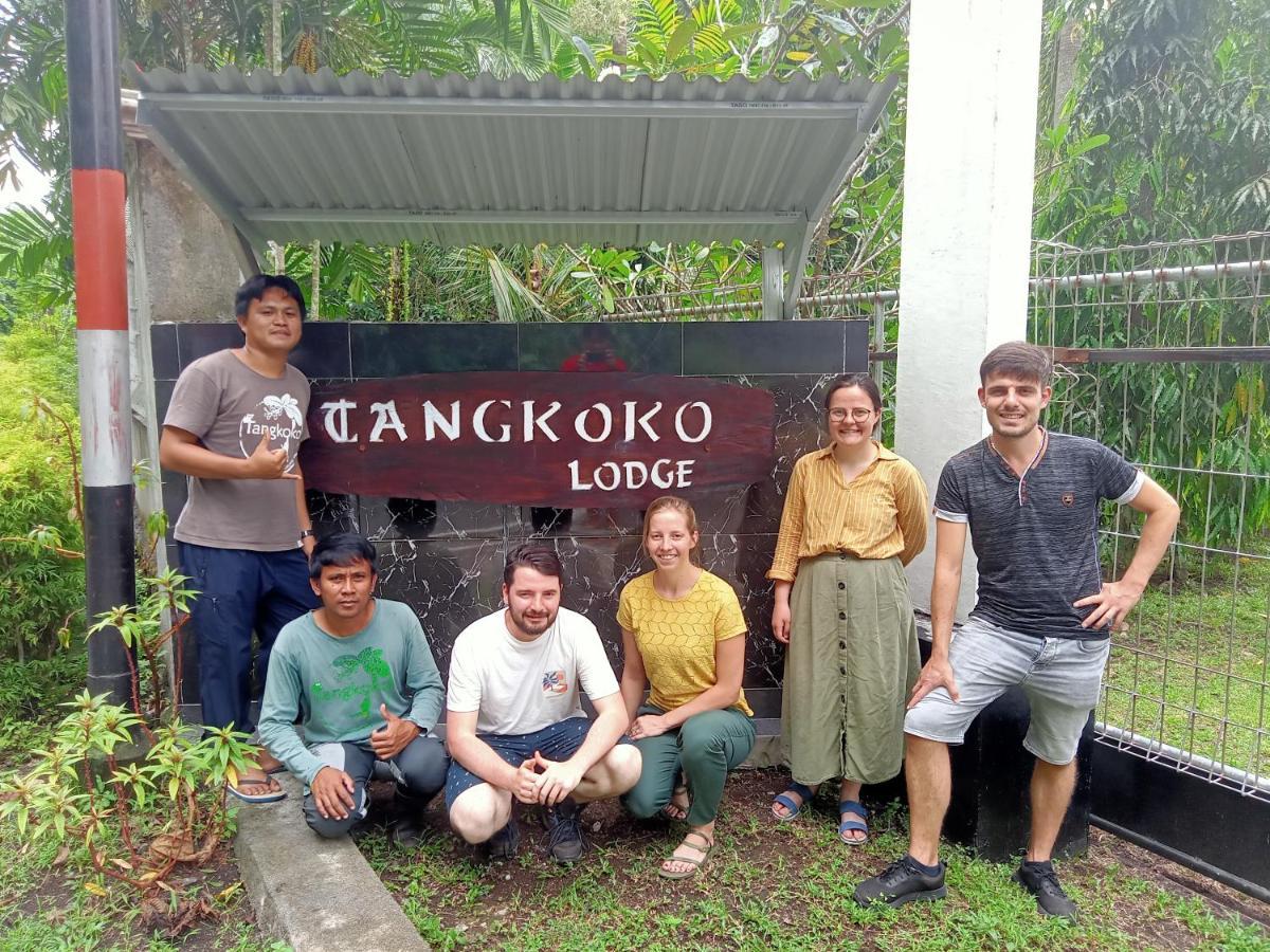Tangkoko Lodge Bitung Exteriör bild
