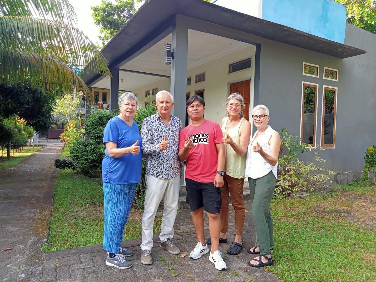 Tangkoko Lodge Bitung Exteriör bild